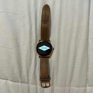 Fossil Wearables Fossil Q Wander Smart Watch Poshmark